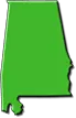 Alabama hub icon