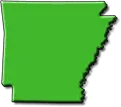 Arkansas hub icon