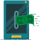 Bank Draft icon