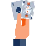 blackjack illustration gambling guides - casinosafest
