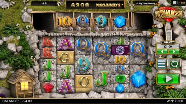 Bonanza Slots