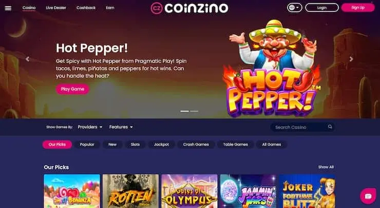 Coinzino Neteller casino