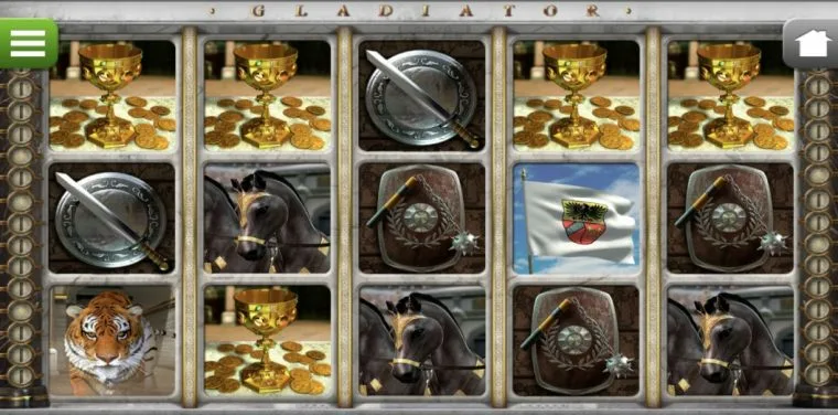 Gladiator Slots