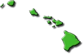 Hawaii hub icon