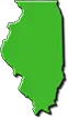 Illinois hub icon