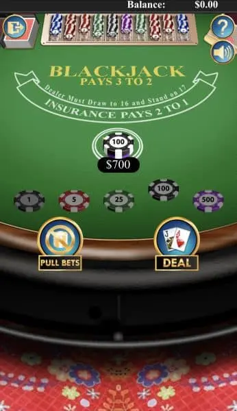 Betanysports Bet Page
