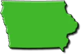 Iowa hub icon