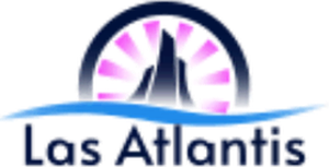 Las Atlantis logo