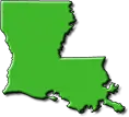 Louisiana hub icon