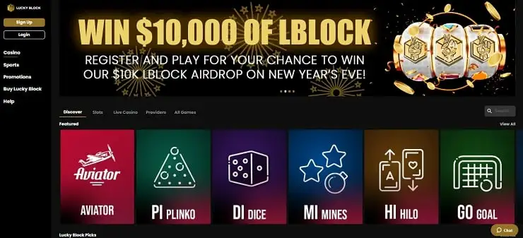 Lucky Block