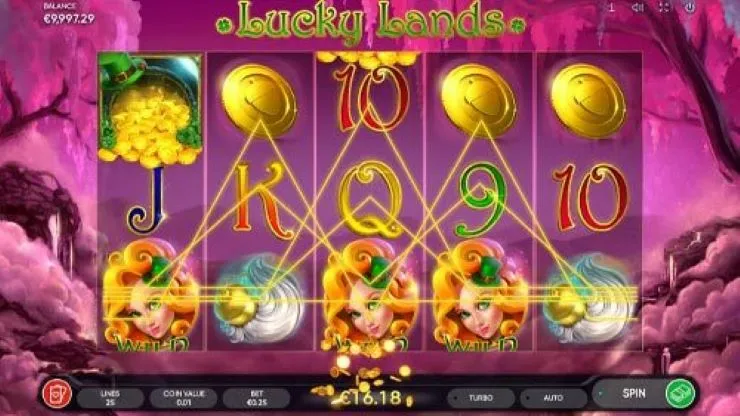 Lucky Lands Image