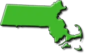 Massachusetts hub icon