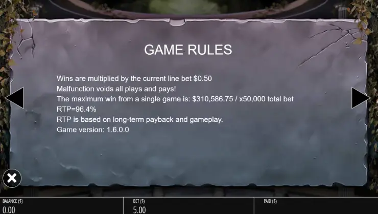 Medusa Game Rules