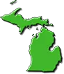 Michigan hub icon