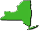 New York hub icon