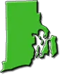 Rhode Island hub icon