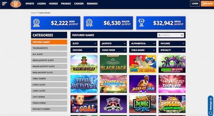 gt bets online casino