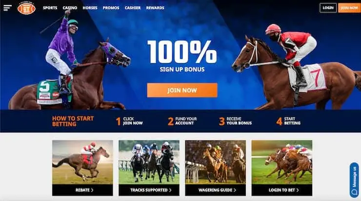 gt betss sportsbook and racebook
