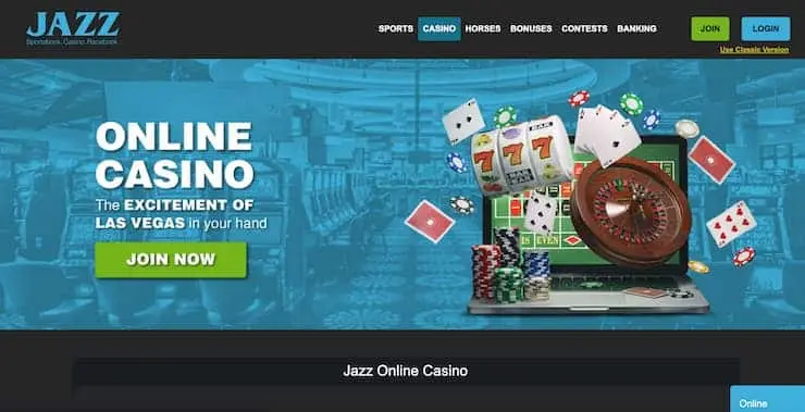 jazzsports casino 