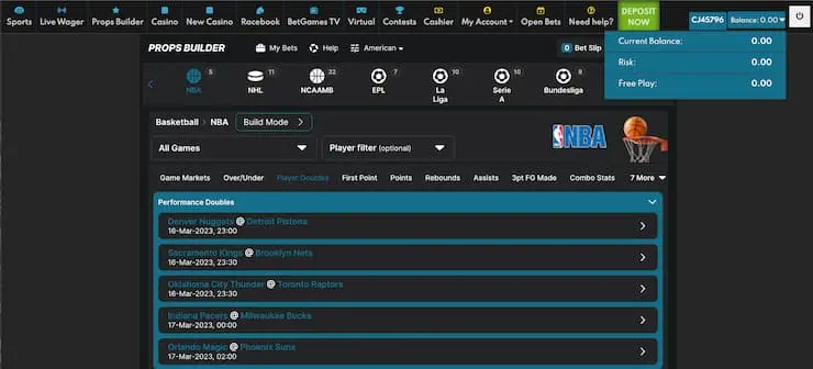 jazz sports prop home