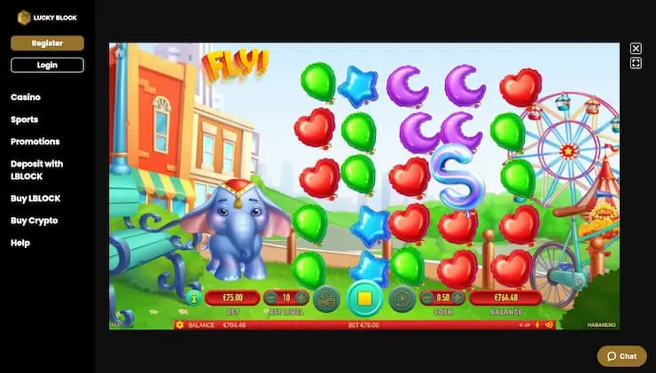 Play Fly Slot Online
