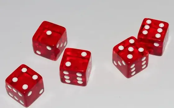 Sic bo table