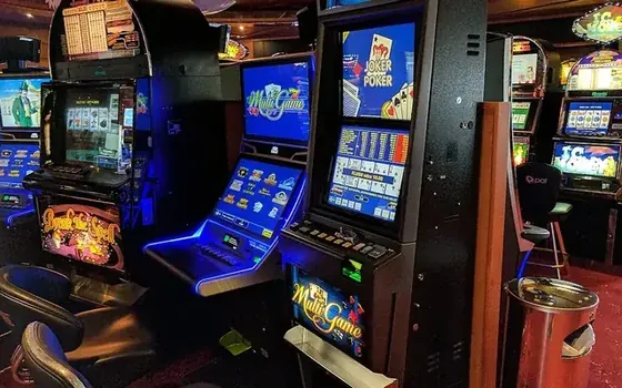 Slots table