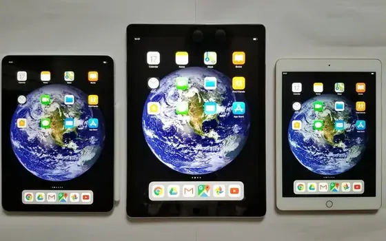 iPad casinos
