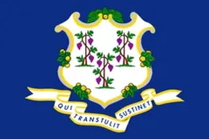 Flag of Connecticut