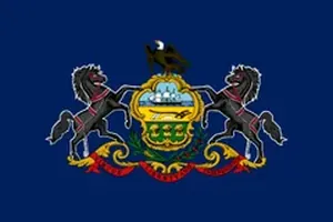 Flag of Pennsylvania