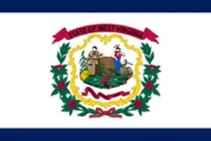 Flag of West Virginia