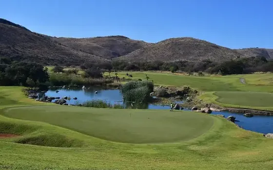 Golf betting