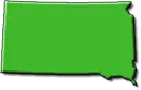 South Dakota hub icon