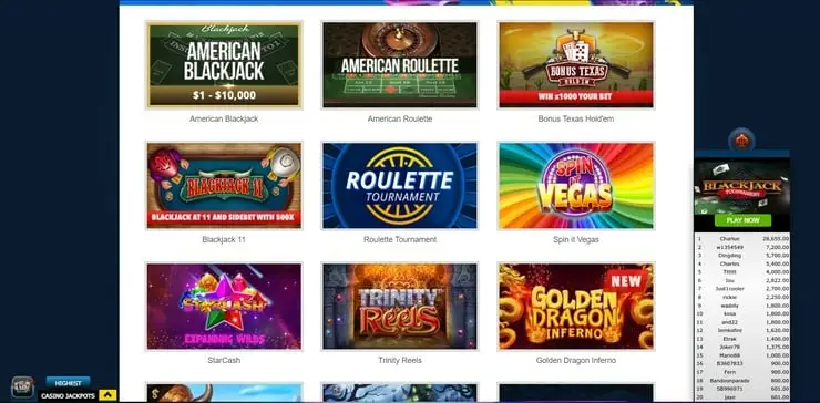 SPortsBetting.ag casino