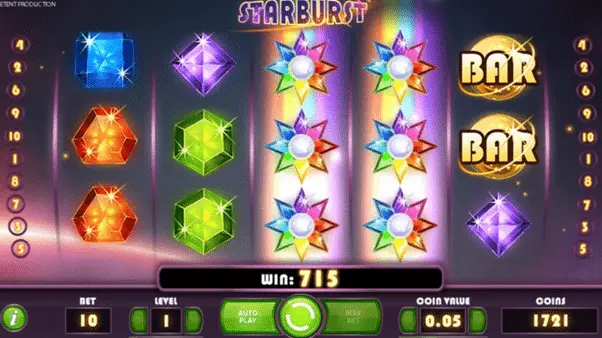 StarBurst