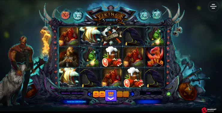 Viking Slot