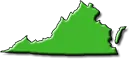 Virginia hub icon