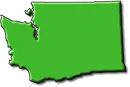 Washington hub icon