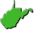 West Virginia hub icon