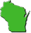 Wisconsin hub icon