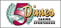 5Dimes logo sm