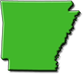 Arkansas hub icon