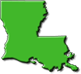 Louisiana hub icon