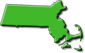 Massachusetts hub icon