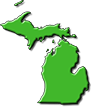 Michigan hub icon