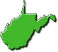 West Virginia hub icon