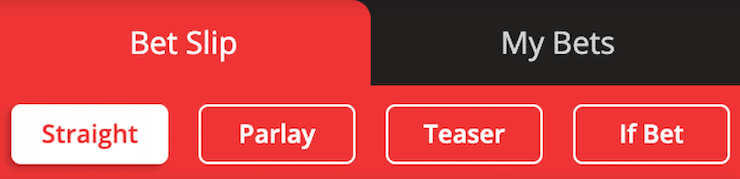 BetOnline Bet