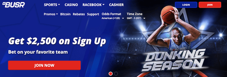 BUSR sportsbook