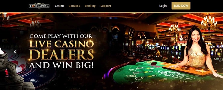 MyB Live Casino