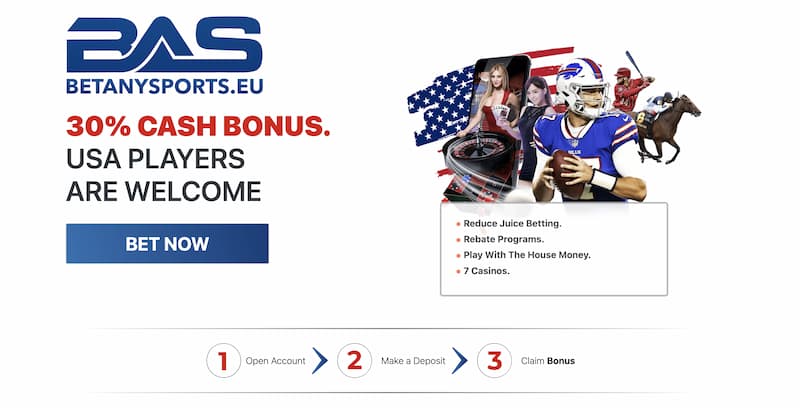Betanysports
